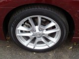 2010 Nissan Maxima 3.5 SV Premium Wheel