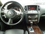 2010 Nissan Maxima 3.5 SV Premium Dashboard