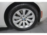 2011 BMW 7 Series 750i Sedan Wheel