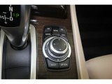 2011 BMW 7 Series 750i Sedan Controls