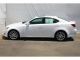 2012 Lexus IS 250 Exterior