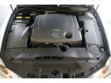 2012 Lexus IS 250 2.5 Liter GDI DOHC 24-Valve VVT-i V6 Engine