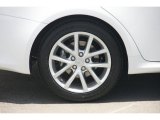 2012 Lexus IS 250 Wheel