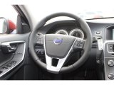 2013 Volvo S60 T5 Steering Wheel