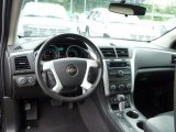 2012 Chevrolet Traverse LT AWD Dashboard