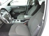 2012 Chevrolet Traverse LT AWD Front Seat