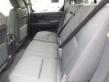 2013 Honda Ridgeline Sport Rear Seat