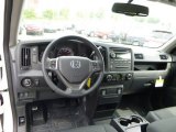 2013 Honda Ridgeline Sport Dashboard