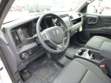 2013 Honda Ridgeline Sport Black Interior