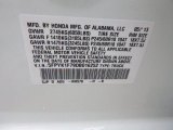 2013 Honda Ridgeline Sport NH578