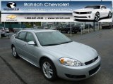 2012 Chevrolet Impala LTZ