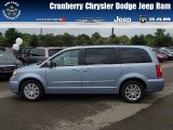 2013 Crystal Blue Pearl Chrysler Town & Country Touring #81540169