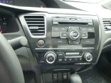 2013 Honda Civic EX Coupe Controls