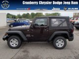 2013 Jeep Wrangler Sport 4x4