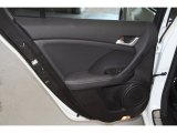 2012 Acura TSX Technology Sedan Door Panel