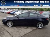 2013 True Blue Pearl Coat Dodge Dart SXT #81540165