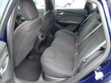 2013 Dodge Dart SXT Rear Seat