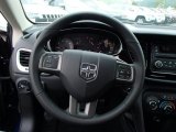 2013 Dodge Dart SXT Steering Wheel