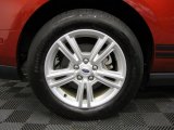 2012 Ford Mustang V6 Coupe Wheel