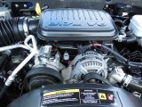 2009 Dodge Dakota ST Crew Cab 3.7 Liter SOHC 12-Valve Magnum V6 Engine