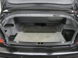 2003 BMW M3 Convertible Trunk