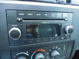 2009 Dodge Dakota ST Crew Cab Audio System