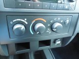 2009 Dodge Dakota ST Crew Cab Controls