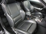 2003 BMW M3 Convertible Front Seat