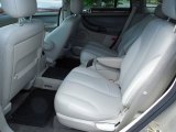 2004 Chrysler Pacifica  Rear Seat