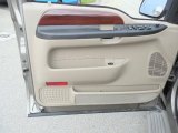 2005 Ford Excursion Limited 4X4 Door Panel