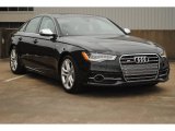 2013 Brilliant Black Audi S6 4.0 TFSI quattro Sedan #81540571