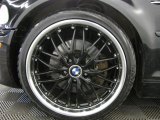 2003 BMW M3 Convertible Custom Wheels