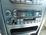 2004 Chrysler Pacifica  Audio System