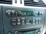 2004 Chrysler Pacifica  Controls