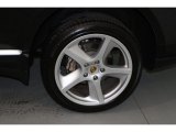 2008 Porsche Cayenne S Wheel