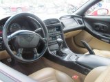 1998 Chevrolet Corvette Coupe Dashboard
