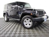 2008 Jeep Wrangler Unlimited Sahara 4x4