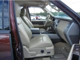2011 Ford Expedition EL XLT Front Seat