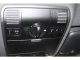 2008 Porsche Cayenne S Controls