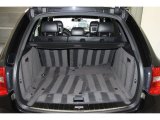 2008 Porsche Cayenne S Trunk