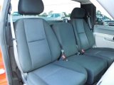 2010 Chevrolet Silverado 1500 LS Regular Cab Dark Titanium Interior