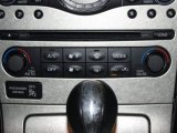 2007 Infiniti G 35 Sedan Controls