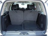 2009 Ford Explorer Limited Trunk