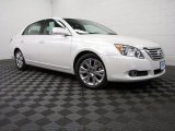 2010 Blizzard White Pearl Toyota Avalon Limited #81540411