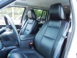 2009 Ford Explorer Limited Front Seat