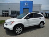 2008 Taffeta White Honda CR-V EX 4WD #81540484
