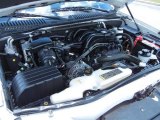 2009 Ford Explorer Limited 4.0 Liter SOHC 12-Valve V6 Engine