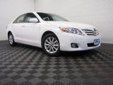 2011 Toyota Camry XLE