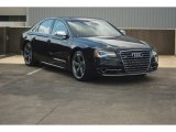 2013 Audi S8 4.0 TFSI quattro Sedan