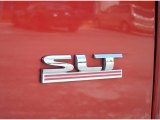 2006 Dodge Ram 1500 SLT Quad Cab Marks and Logos
